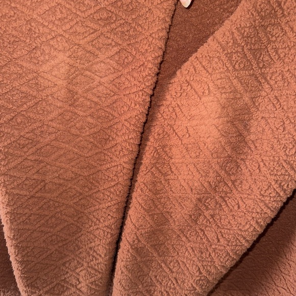 Patagonia W’a Diamond Capra Chocolate Brown Hoodie - Picture 7 of 8